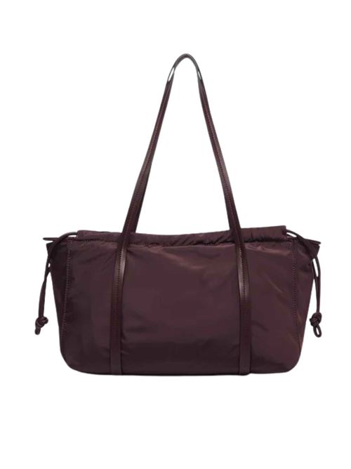 Borsa in nylon con coulisse Calvin Klein | LV04F3703GBAP